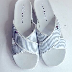 Tommy Hilfiger Women’s  Slip-on Sandals